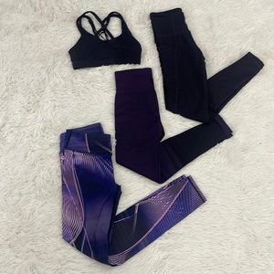 4 piece Fabletics & Jed North Set